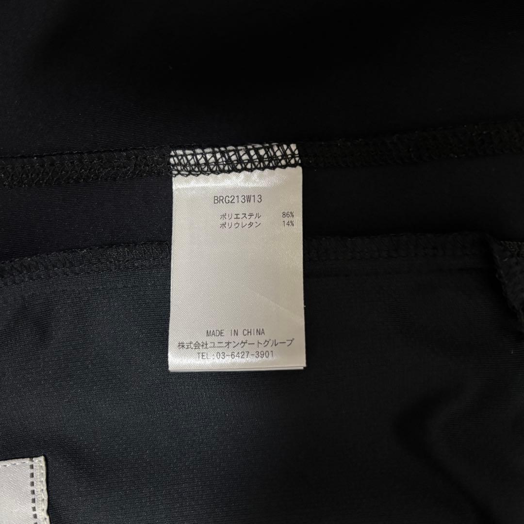 BRIEFING GOLF レディース　WS 3Dロゴ　ベスト　Mサイズ