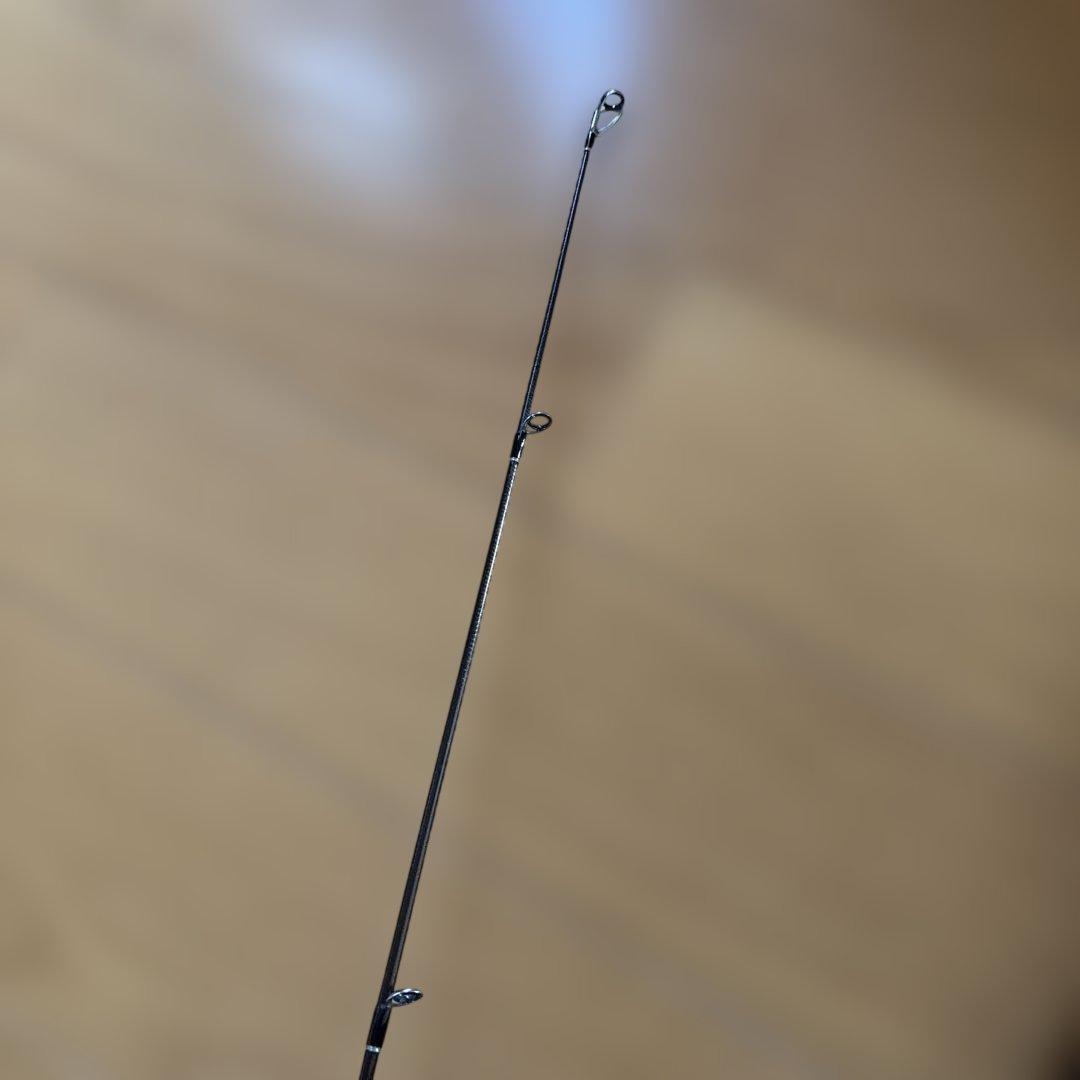 ballistick 102MH TZ/NANO シーバスロッド