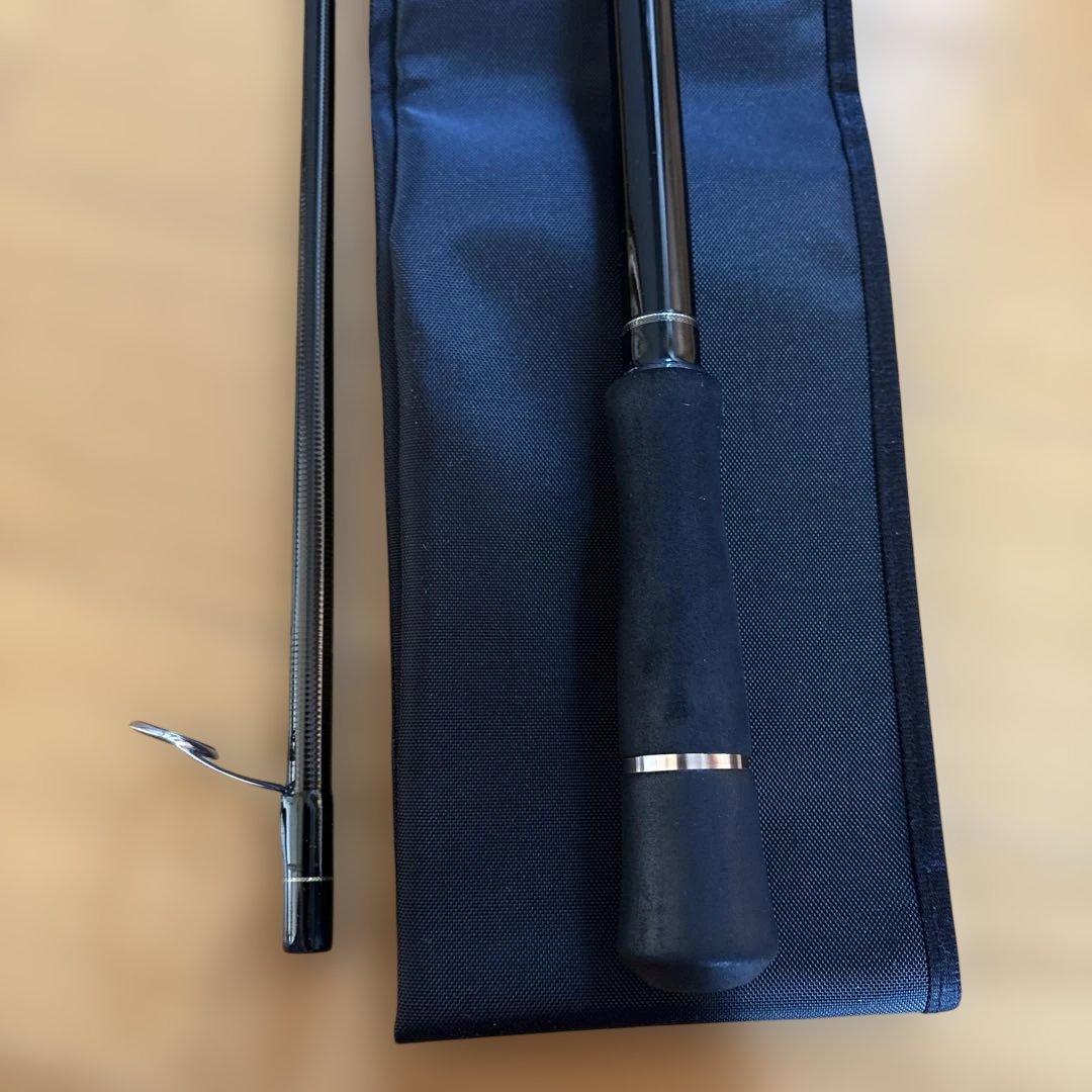 ballistick 102MH TZ/NANO シーバスロッド