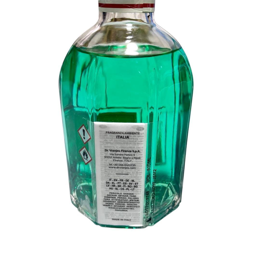 【新品未開封】正規品Dr.Vranjes ITALIA 500mlリード付き