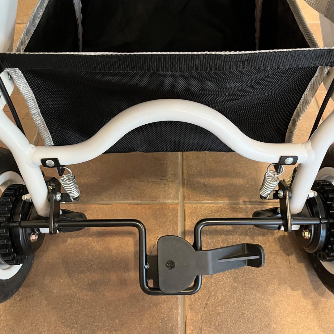 【美品・付属品充実】AIRBUGGY ココブレーキEX フロムバース