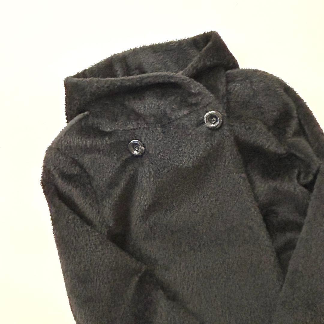 yooly (即購入大歓迎！)専用 マックスマーラ　　フーデッドコート　ウール