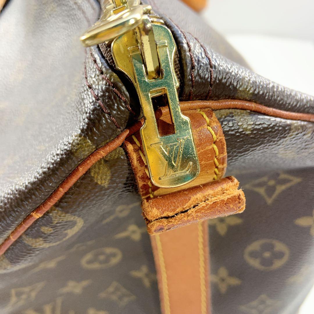 ルイ・ヴィトン　ボストンバッグ　キーポル50 モノグラム