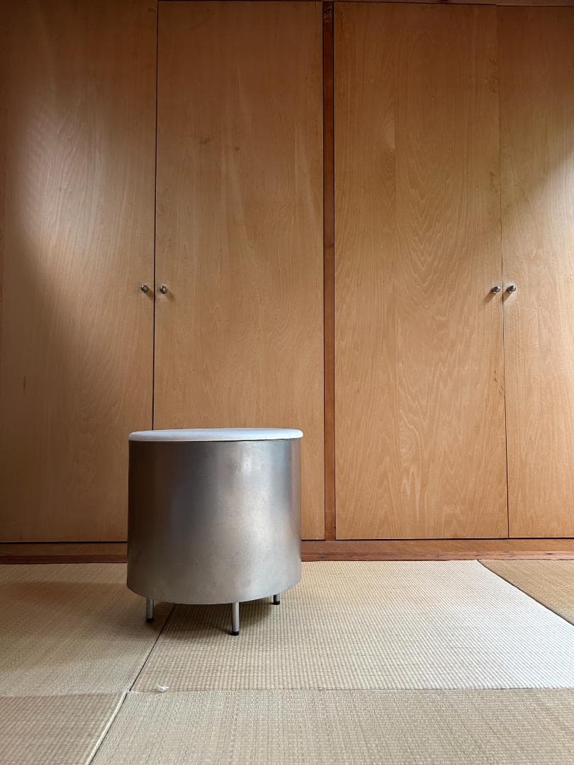 貴重品 建築家 槇文彦 デザイン スツール 倉俣史朗 剣持勇 丹下健三 妹島和世