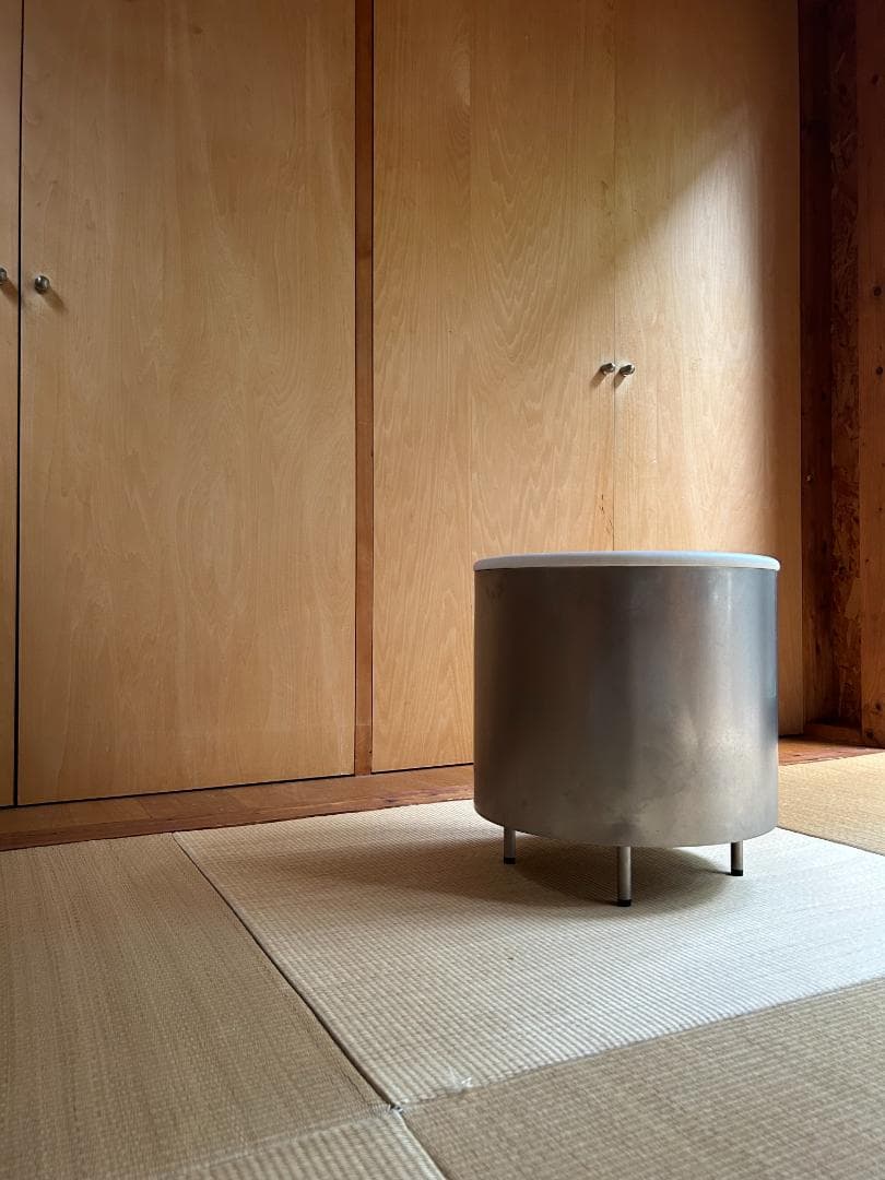 貴重品 建築家 槇文彦 デザイン スツール 倉俣史朗 剣持勇 丹下健三 妹島和世