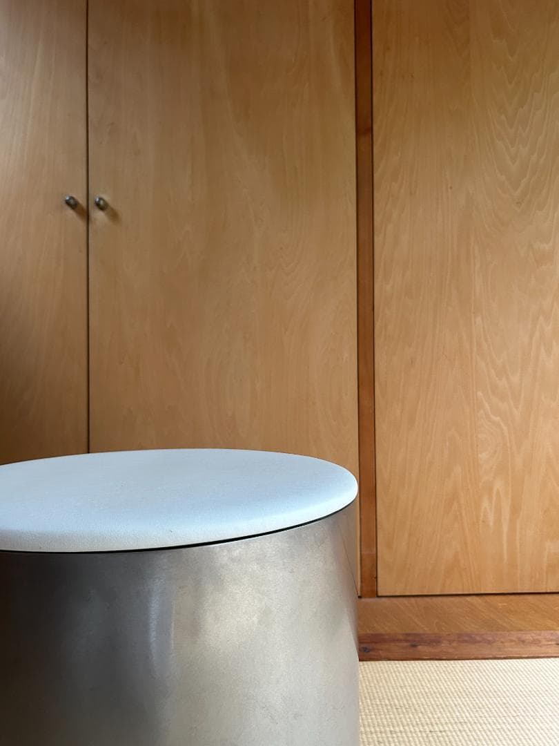 貴重品 建築家 槇文彦 デザイン スツール 倉俣史朗 剣持勇 丹下健三 妹島和世