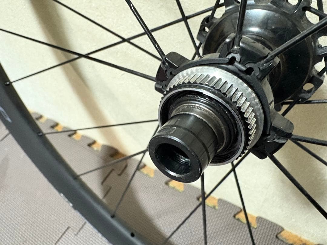 SHIMANO WH-R9270 C50 TL DURA-ACE ホイール