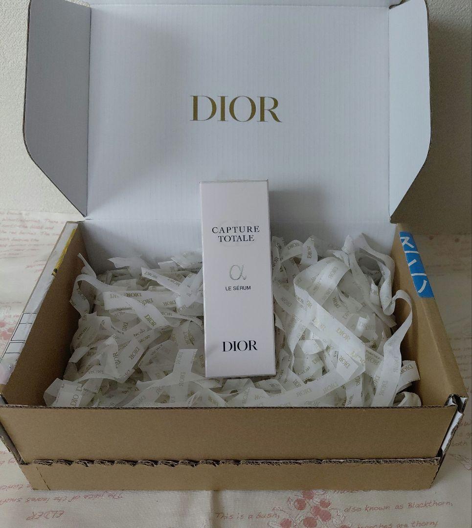 Dior カプチュール トータル ル セラム 50ml