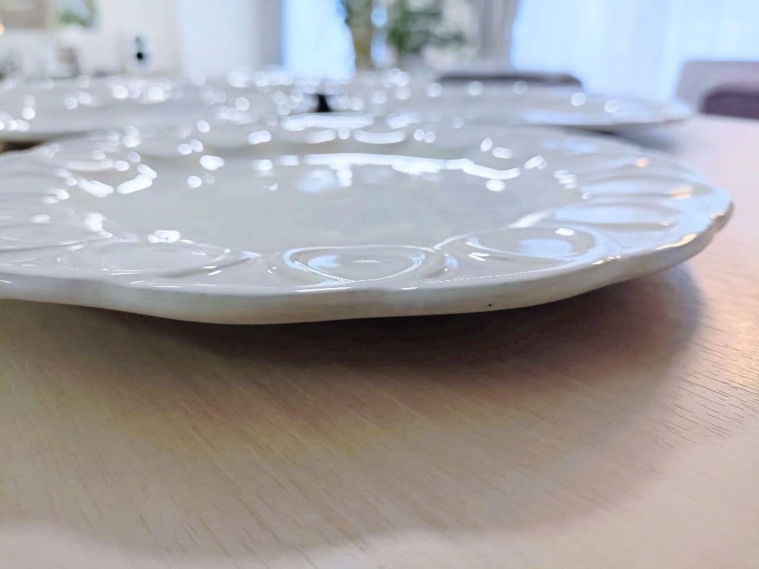 Virginia Casa ITALICAデザートプレート22cm×5 枚セット