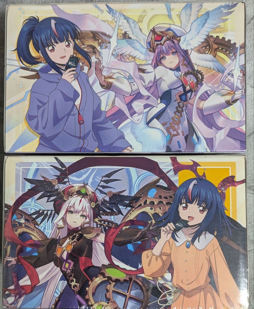 明星エリカ　明導ヒカリ　デッキセット