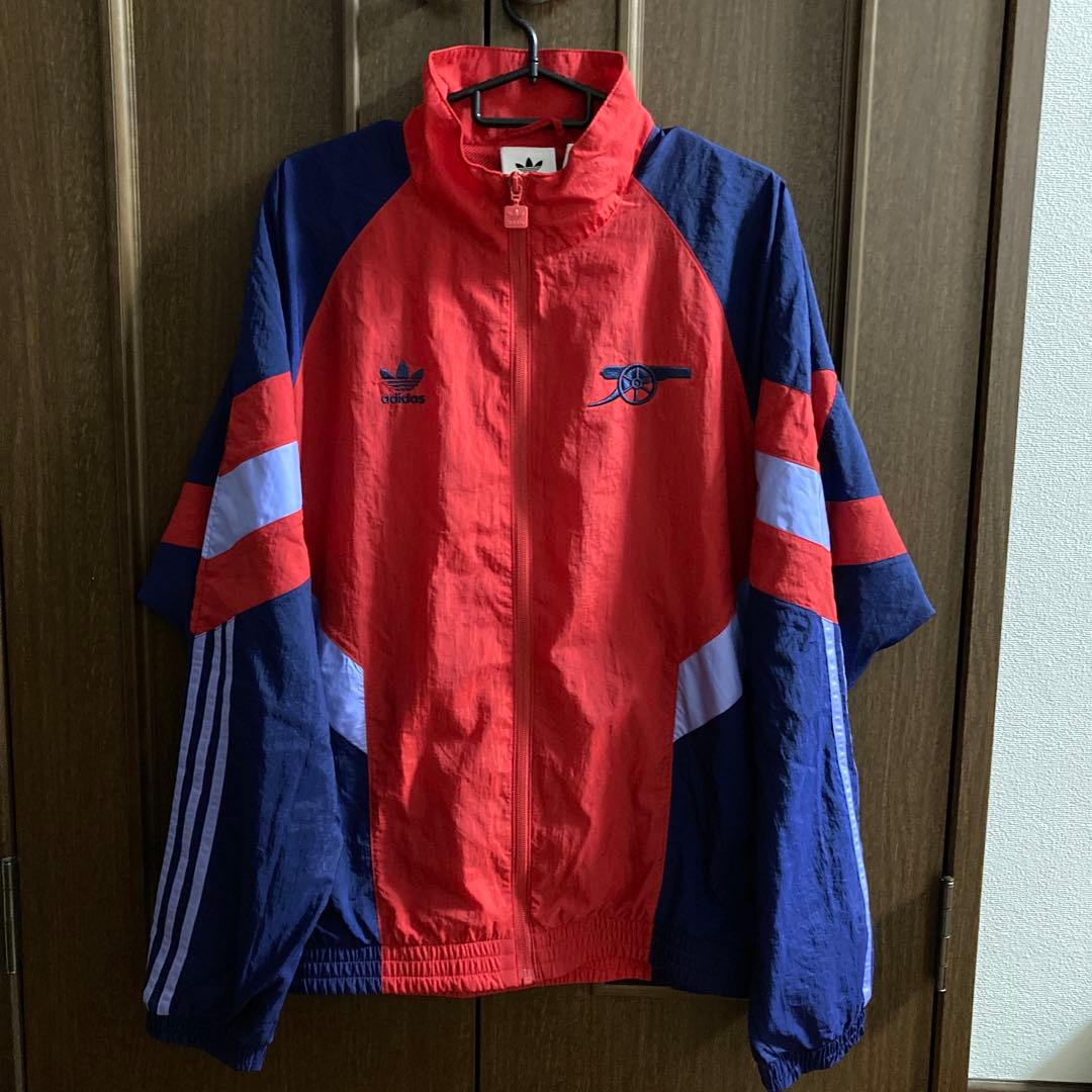 アーセナル　トラックトップ　ジャージ　ユニフォーム