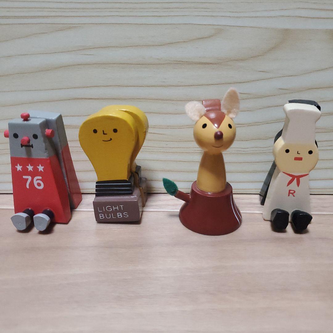 DECOLE デコレ 廃盤 メモスタンド　クリップその他　置物