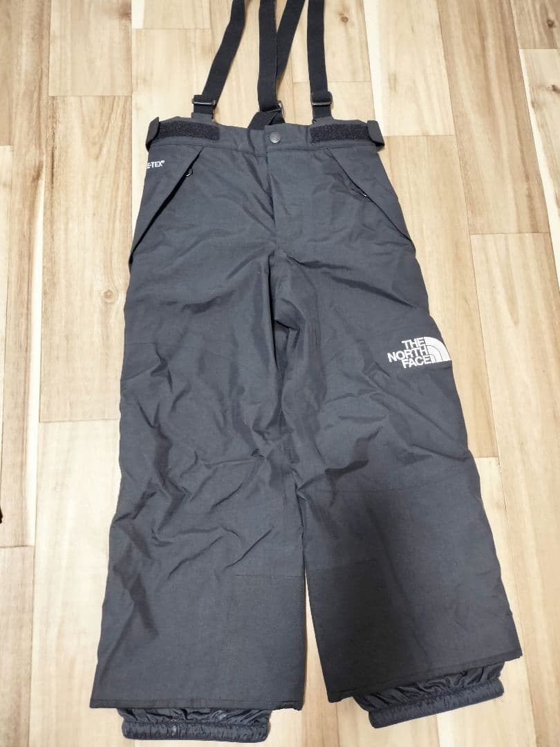 ノースフェイス マウンテンジャケット上下 GORE-TEX　120　スキー