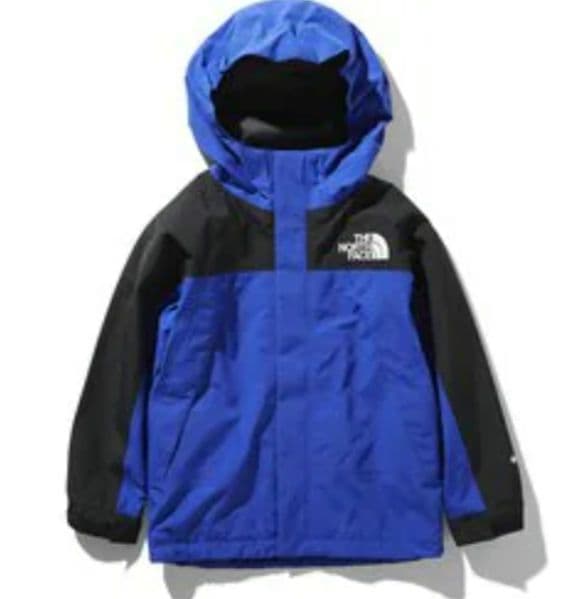 ノースフェイス マウンテンジャケット上下 GORE-TEX　120　スキー