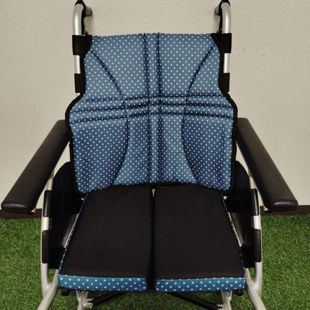 車椅子 日進医療器 ノーパンクタイヤ 介助型 NAH-U1