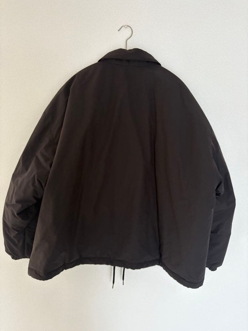 完売⭐︎ FRAMeWORK 撥水防風ポンチョコート　ブルゾン ジャケット