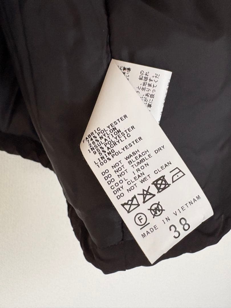 完売⭐︎ FRAMeWORK 撥水防風ポンチョコート　ブルゾン ジャケット