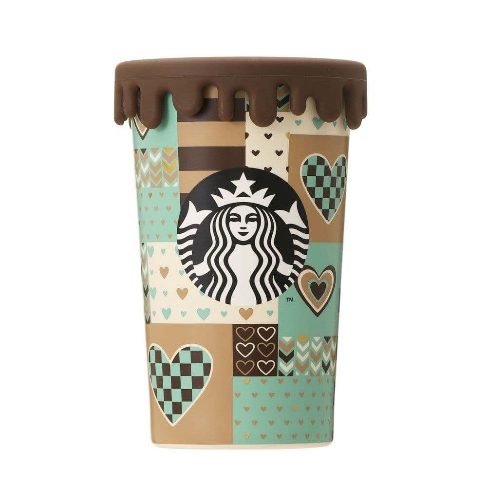 即日発送 スターバックスシリコンリッドステンレスカップミント 355ml2023