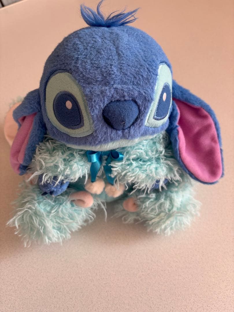 スティッチぬいぐるみ