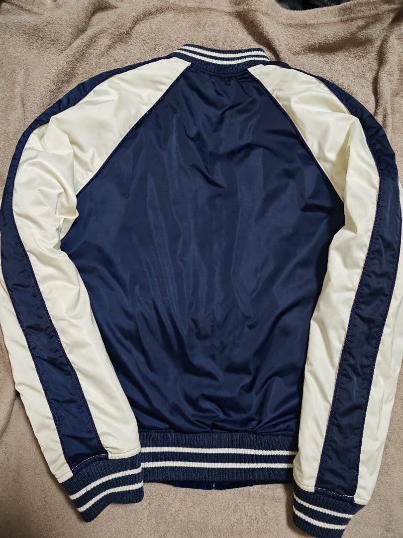 VANQUISH 2面用 虎 別珍 未使用近い 日本限定 スカジャン 美品