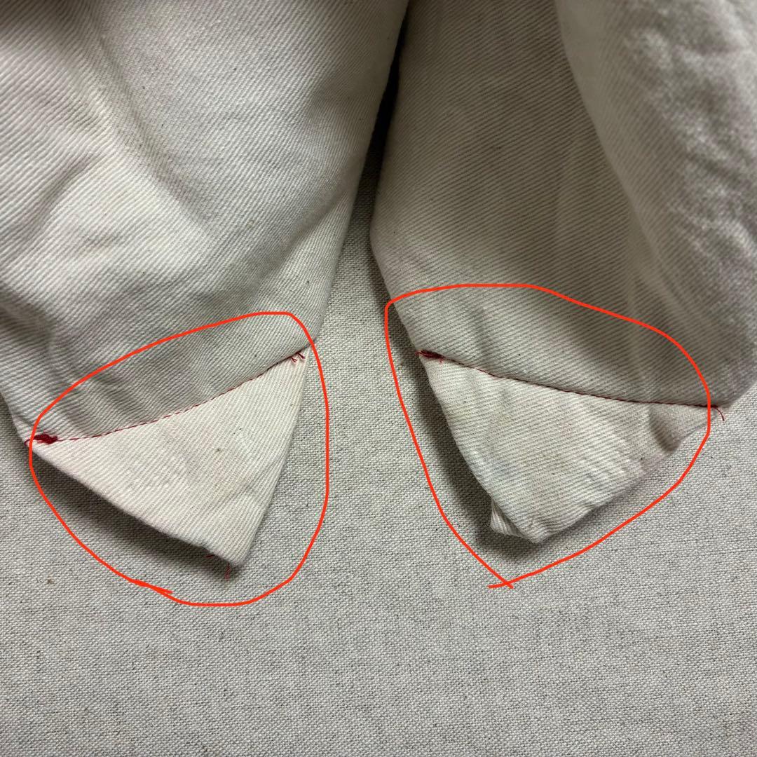 R&D.M.Co- オールドマンズテーラー リネン ロイヤルスチュアート