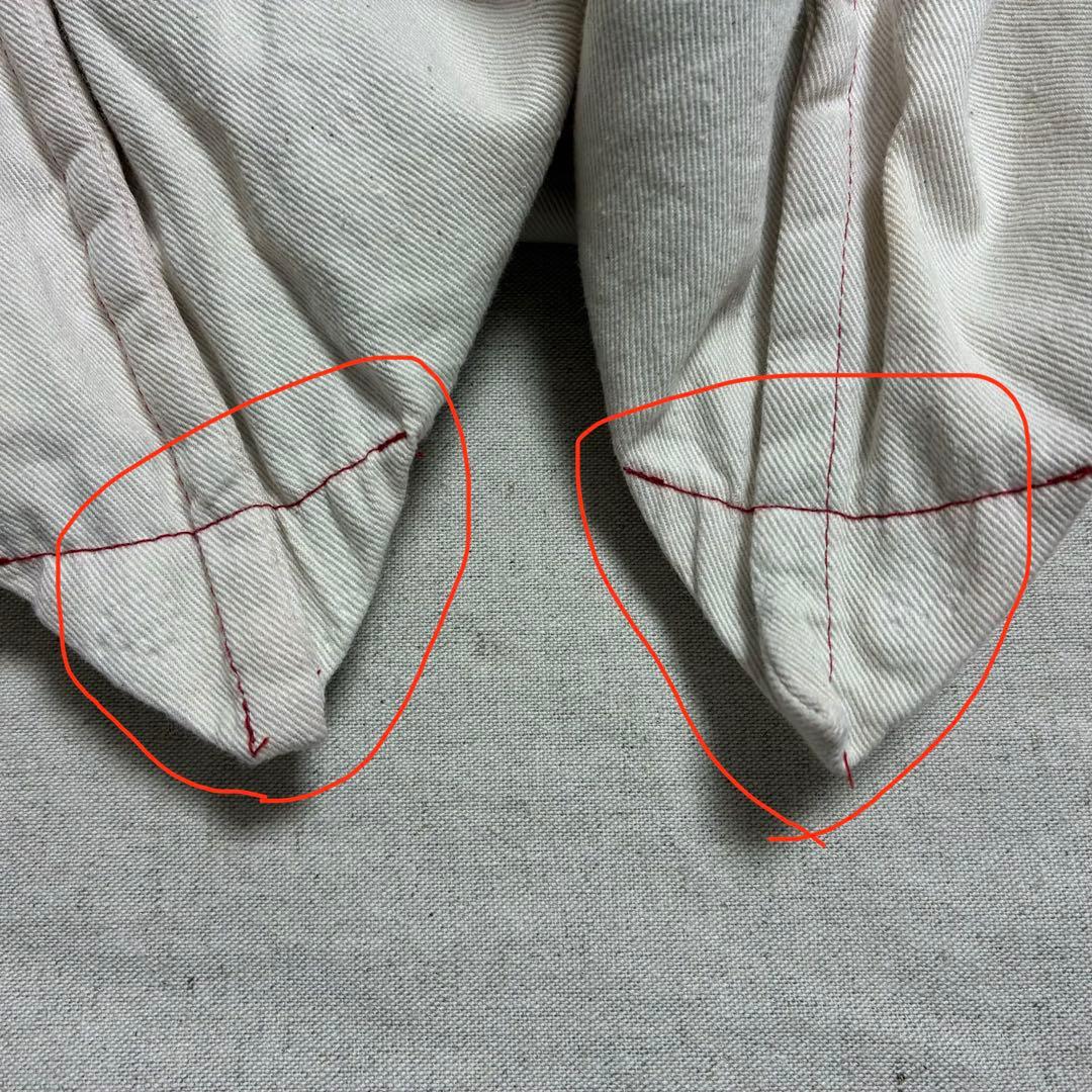 R&D.M.Co- オールドマンズテーラー リネン ロイヤルスチュアート