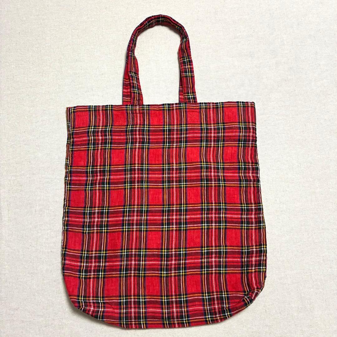 R&D.M.Co- オールドマンズテーラー リネン ロイヤルスチュアート