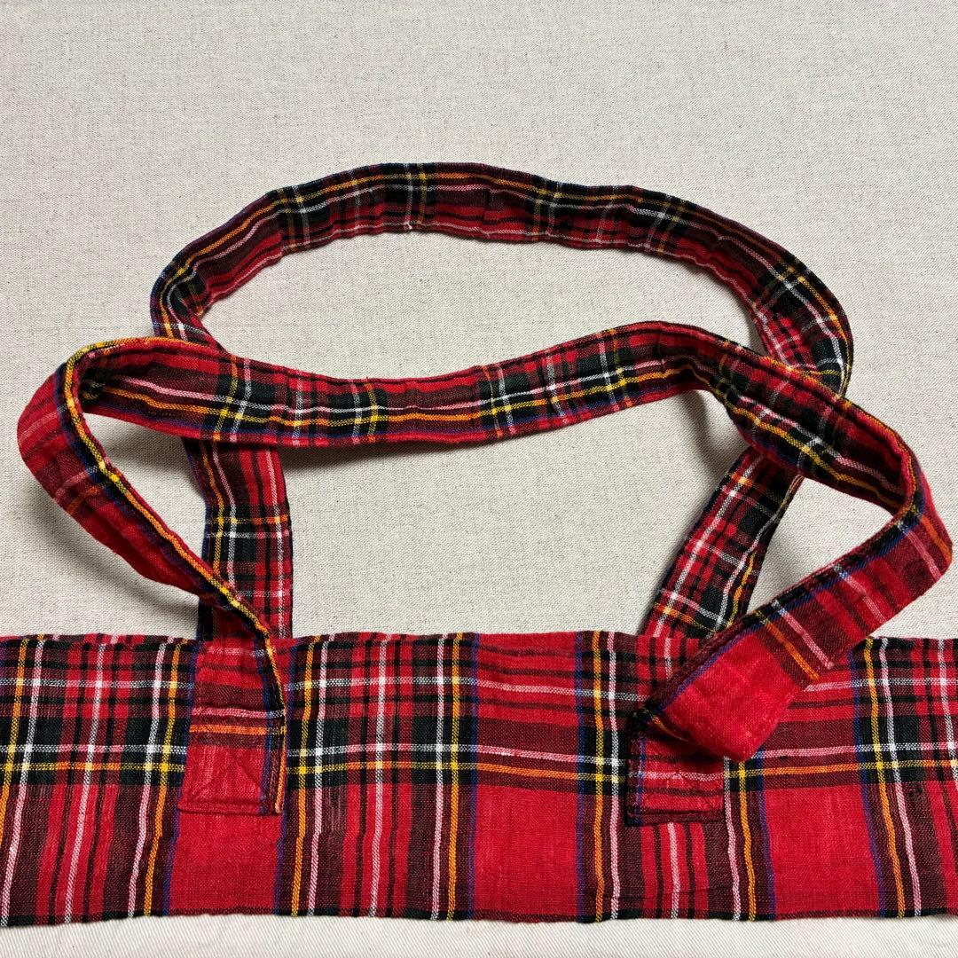 R&D.M.Co- オールドマンズテーラー リネン ロイヤルスチュアート