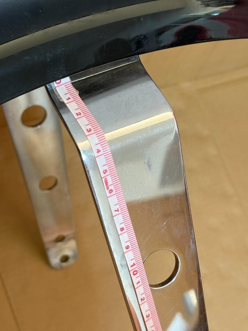 【送料無料】フラットフェンダー ステー リジットフレーム ハーレー チョッパー