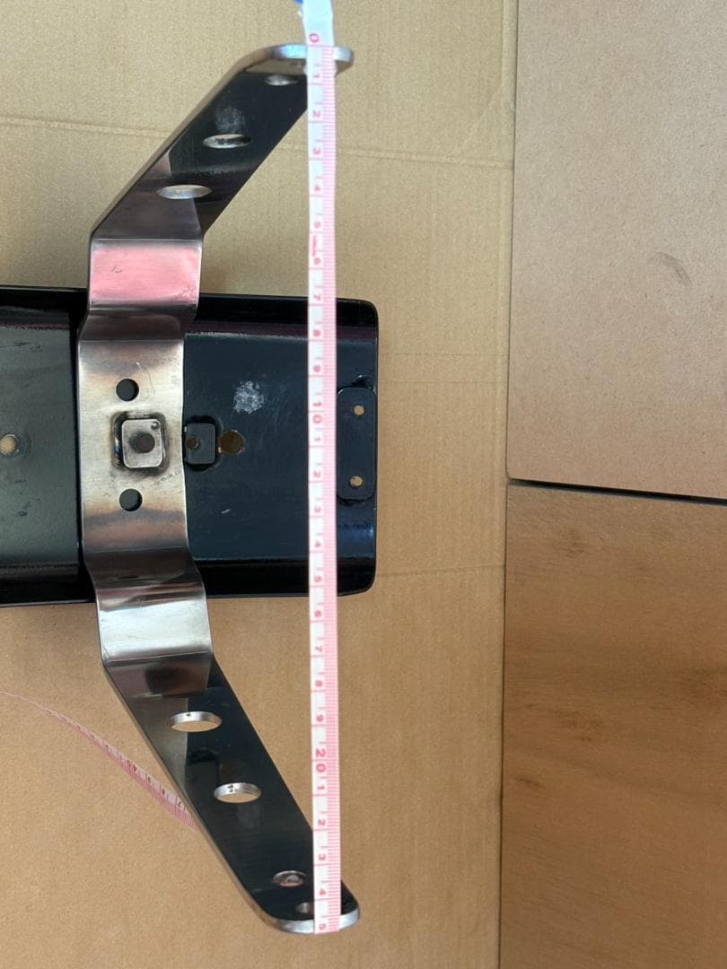 【送料無料】フラットフェンダー ステー リジットフレーム ハーレー チョッパー