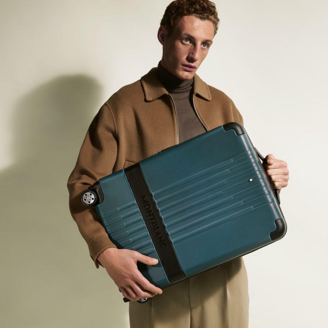 MONTBLANC スーツケース　#MY4810 キャビン