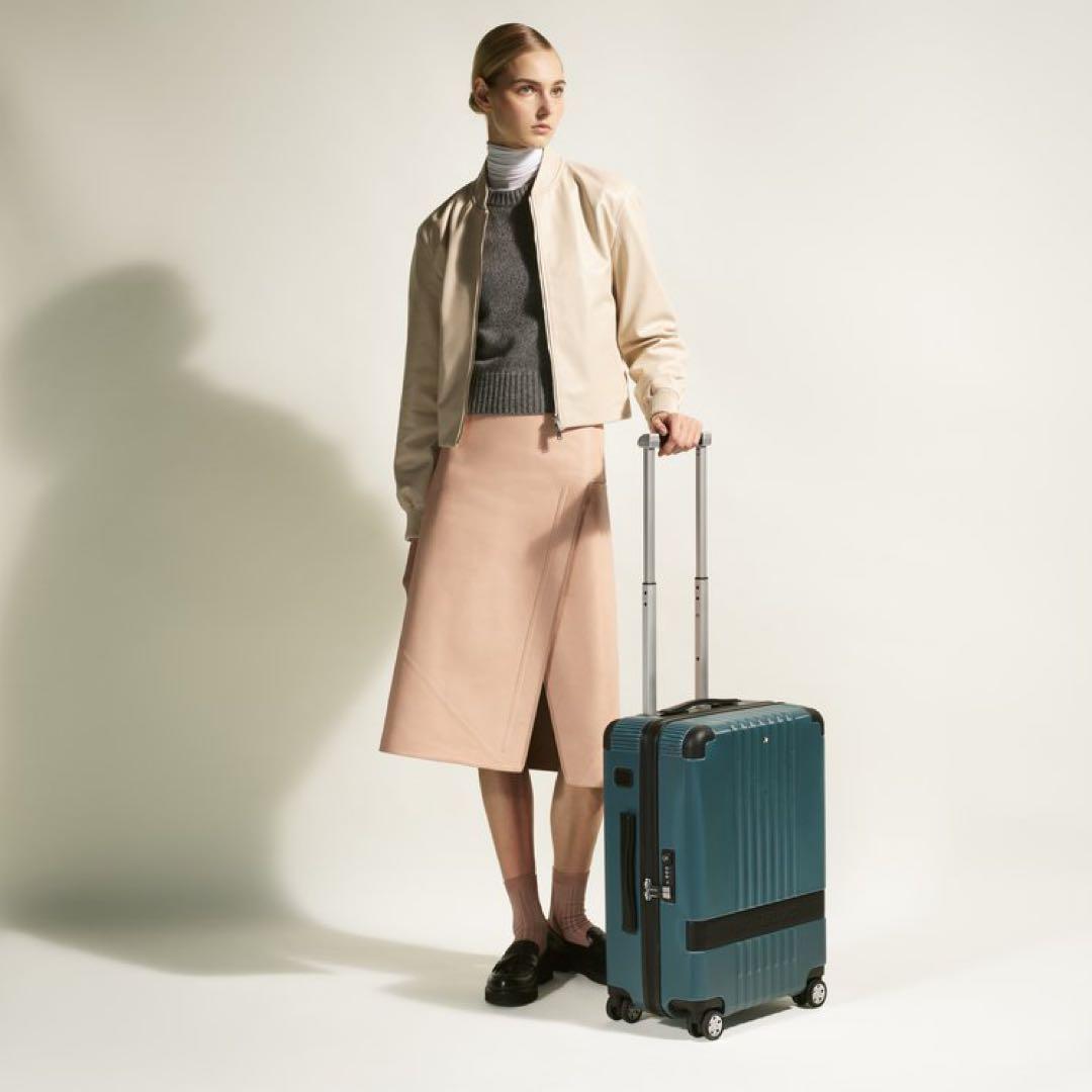 MONTBLANC スーツケース　#MY4810 キャビン