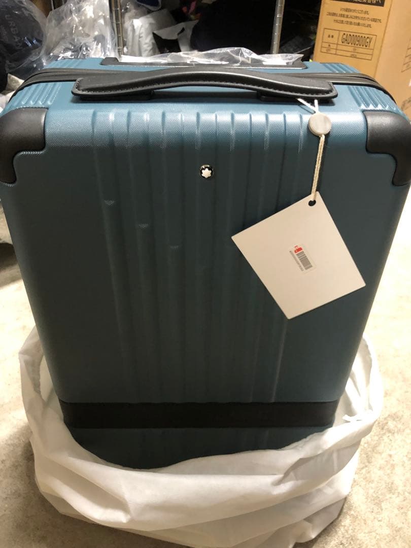 MONTBLANC スーツケース　#MY4810 キャビン