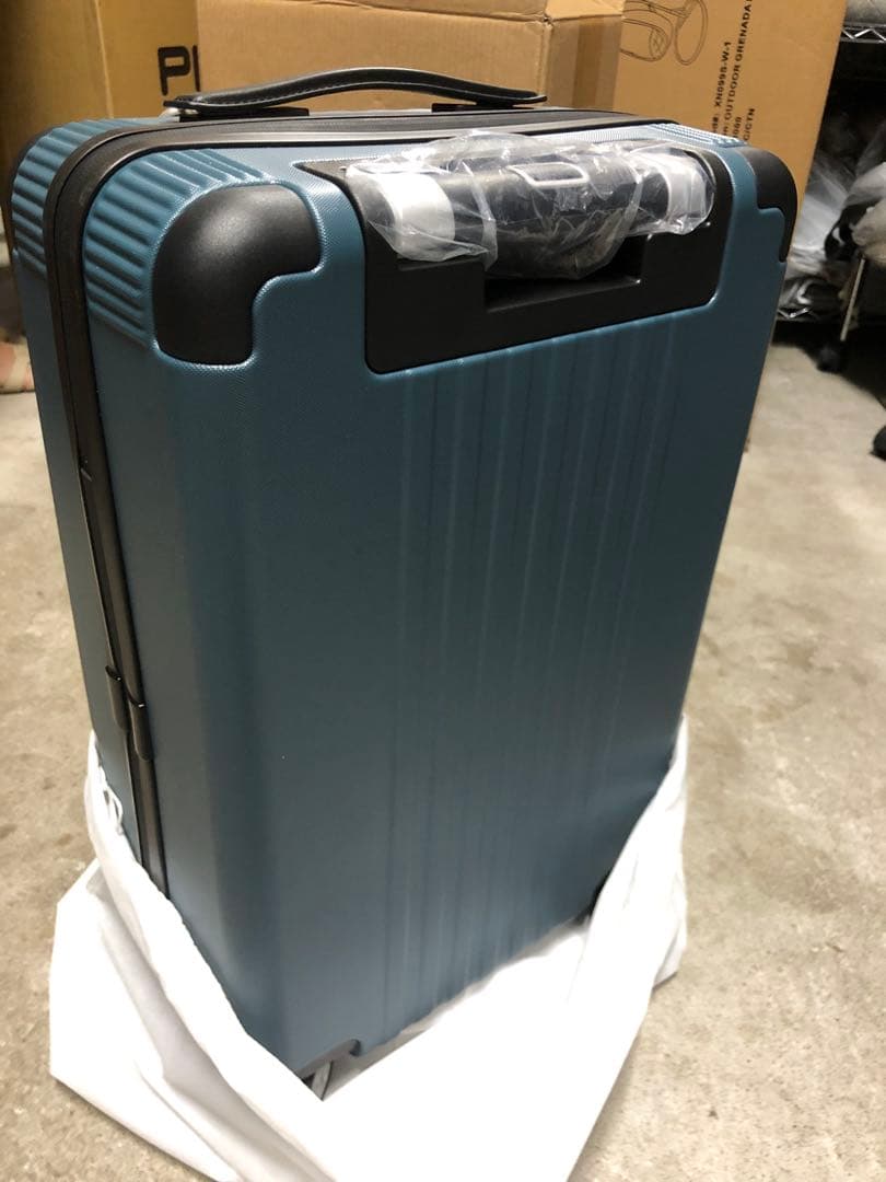 MONTBLANC スーツケース　#MY4810 キャビン