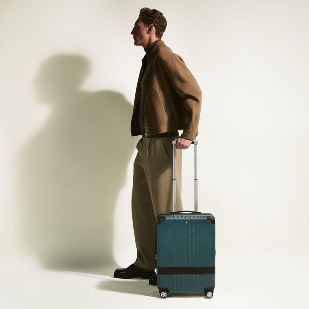 MONTBLANC スーツケース　#MY4810 キャビン