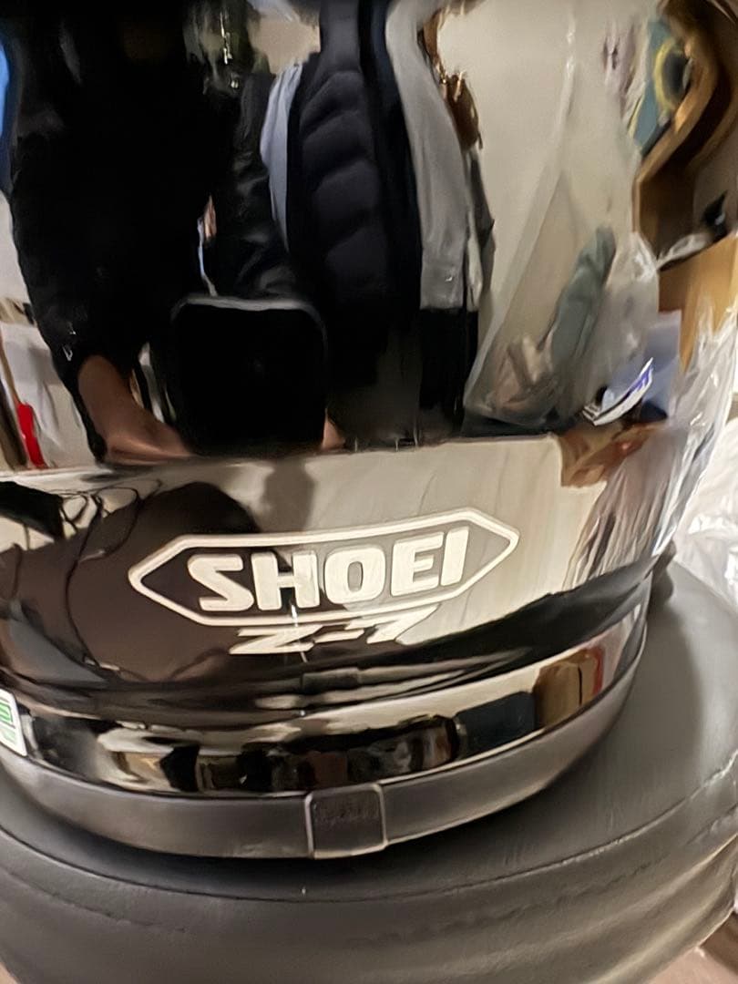 j*様 SHOEI フルフェイスヘルメット Z-7 Sサイズ　おまけあり