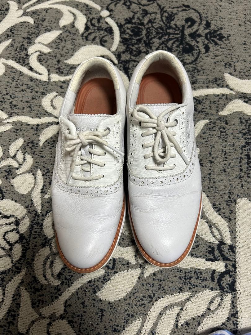 コールハーン　ユナイテッドアローズ コラボ　ゴルフシューズ