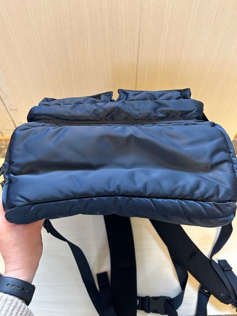 PORTER 新型　TANKER DAYPACK(L)