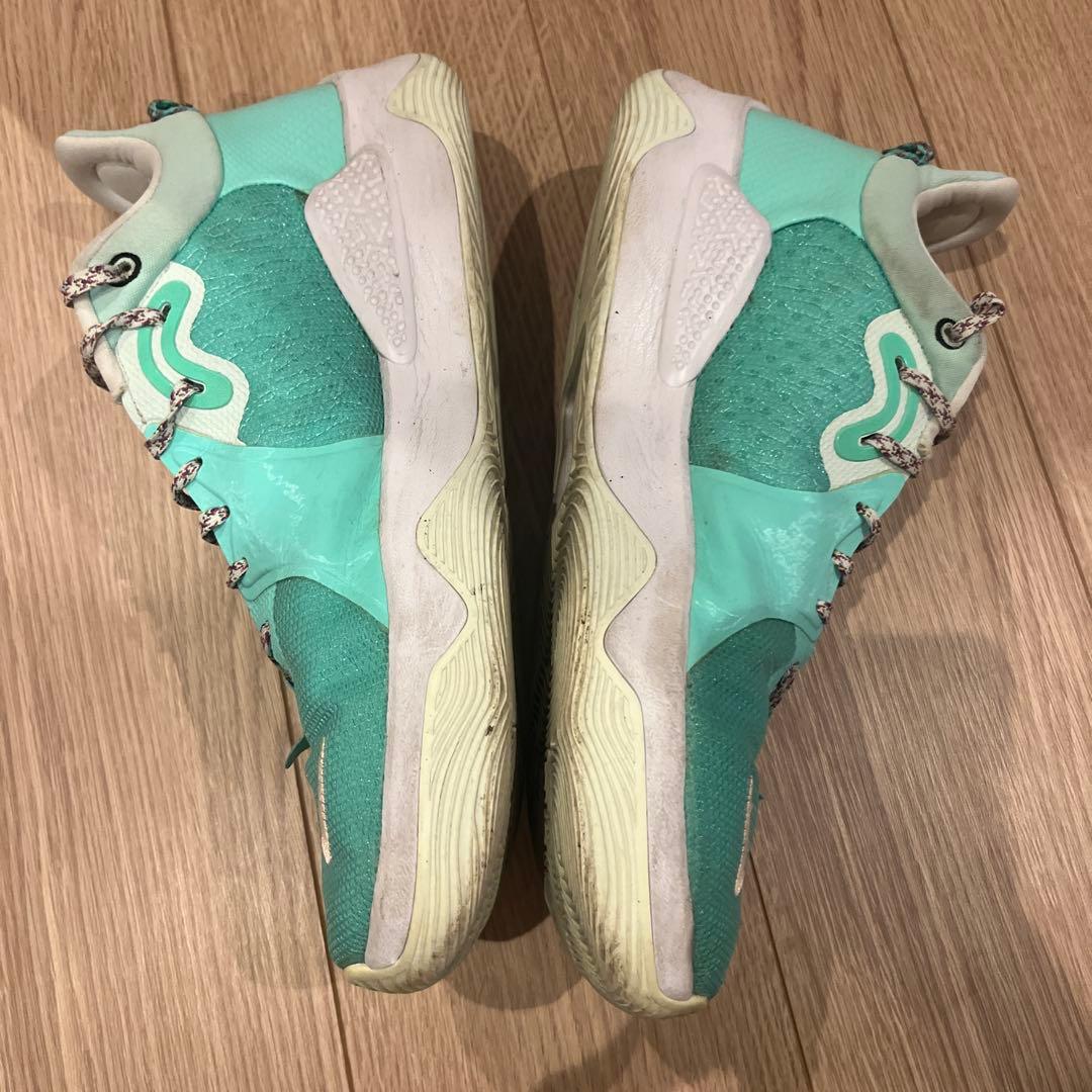 シューズ(男性用) Nike PG5 Green Glow