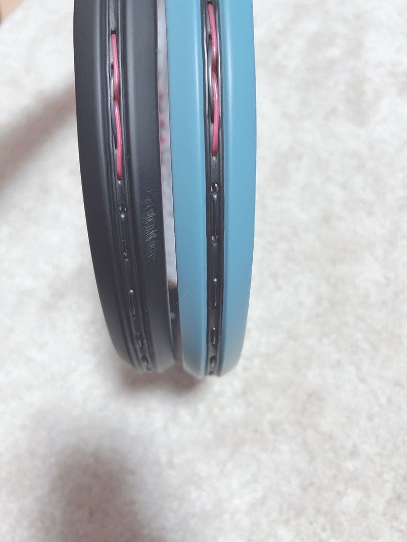 ソフトテニス　ラケット　アクロスピード　v-pro ２本セット