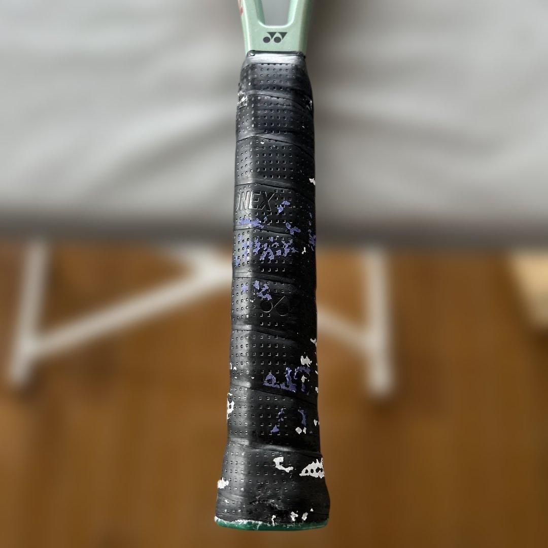 YONEXヨネックス　perceptパーセプト100 グリップサイズ3