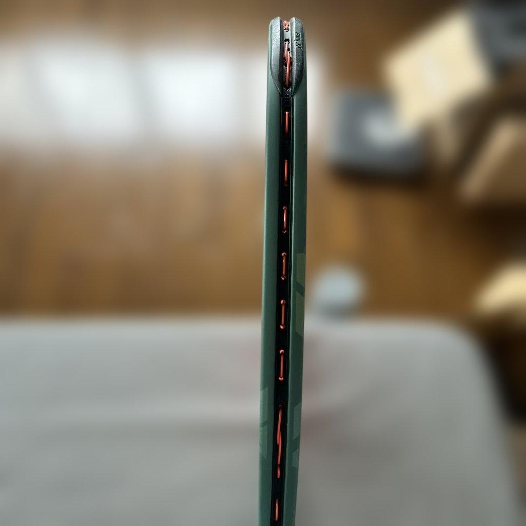 YONEXヨネックス　perceptパーセプト100 グリップサイズ3
