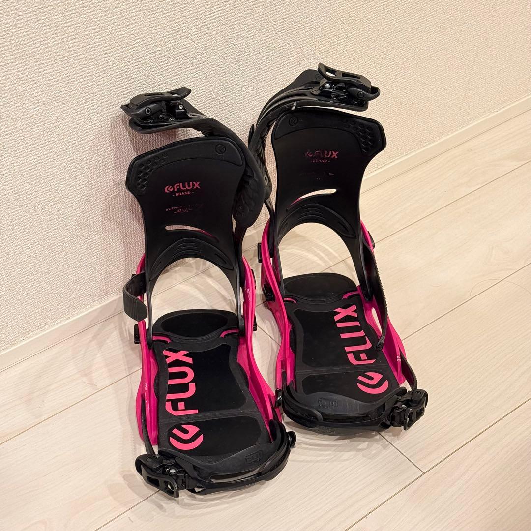 FLUX DS M size フラックス ディーエス　ビンディング