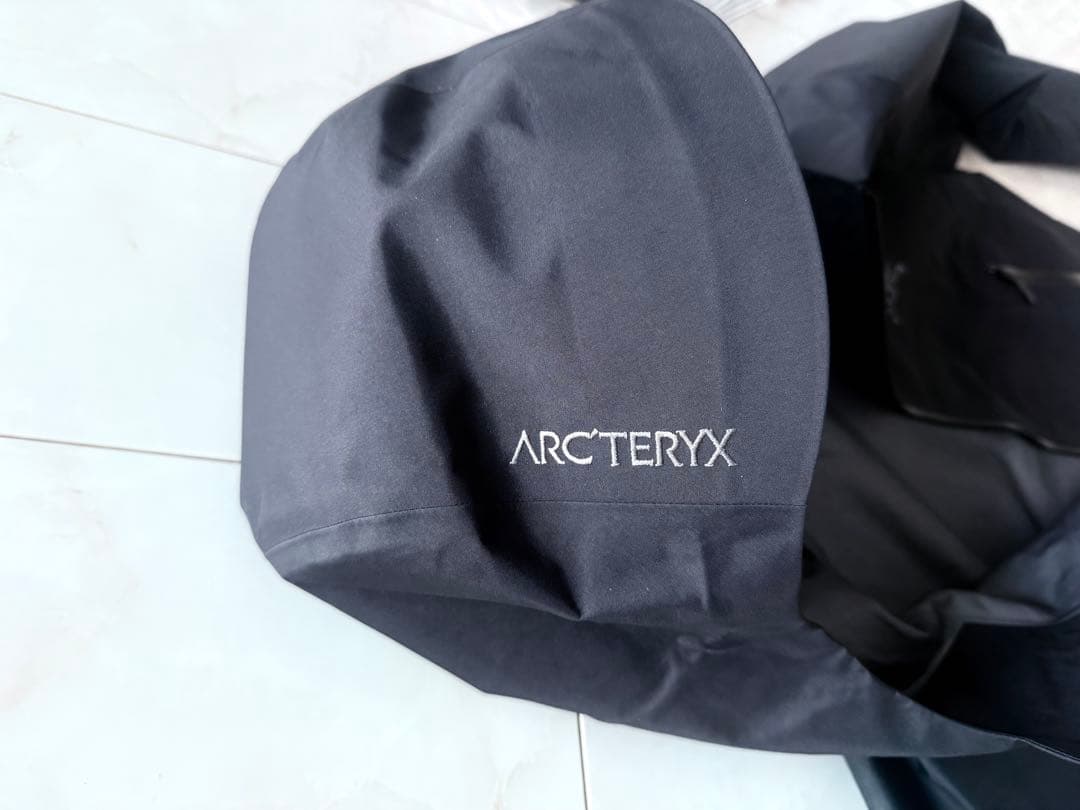 ARC'TERYX ベータジャケット Black メンズ XS