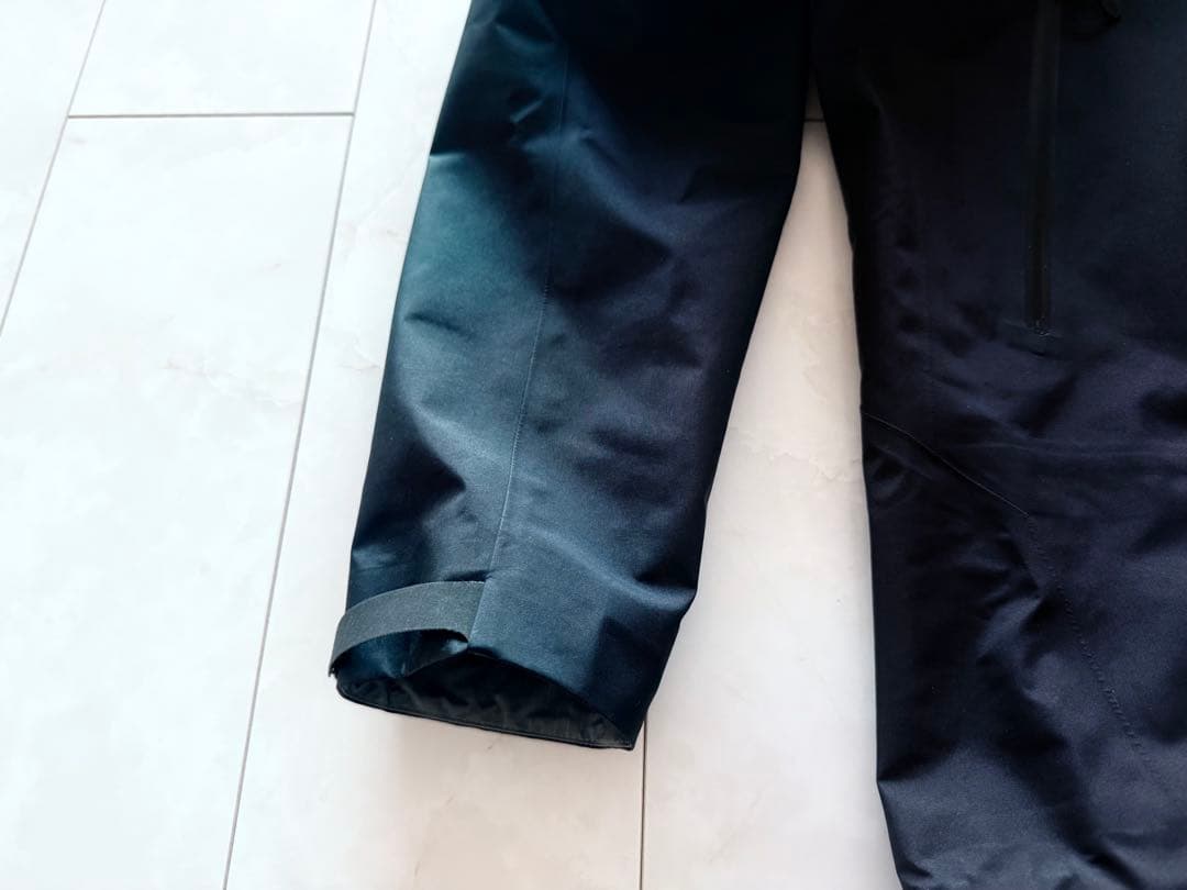 ARC'TERYX ベータジャケット Black メンズ XS