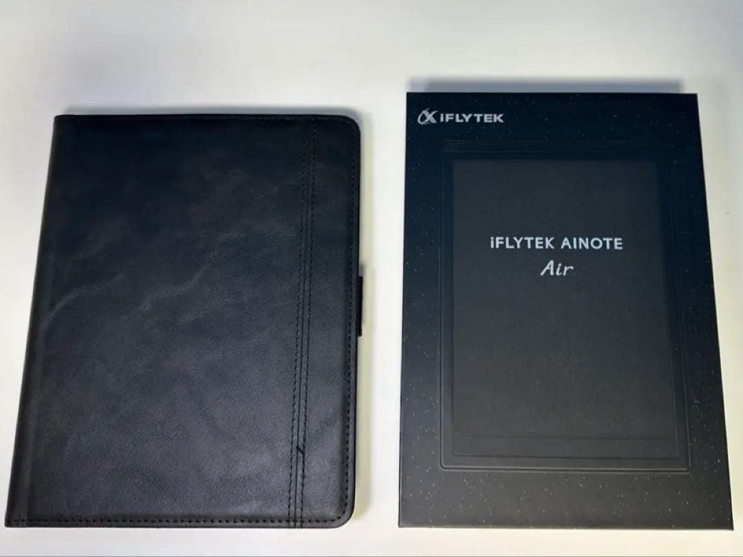 iFLYTEK AINOTE Air 2 ◾️外箱　社外品カバー付