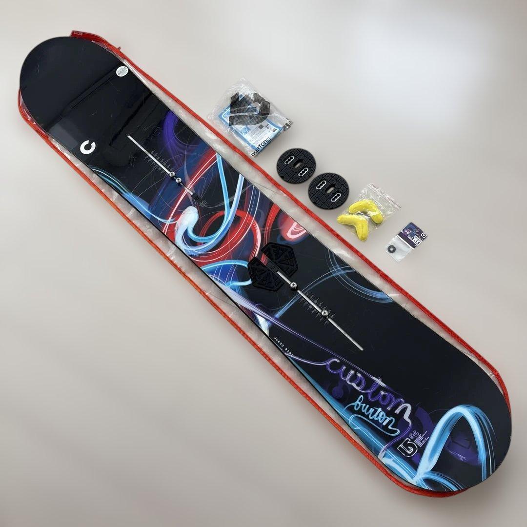 Burton Custom バートン　カスタム　スノーボード　ボード　板　156
