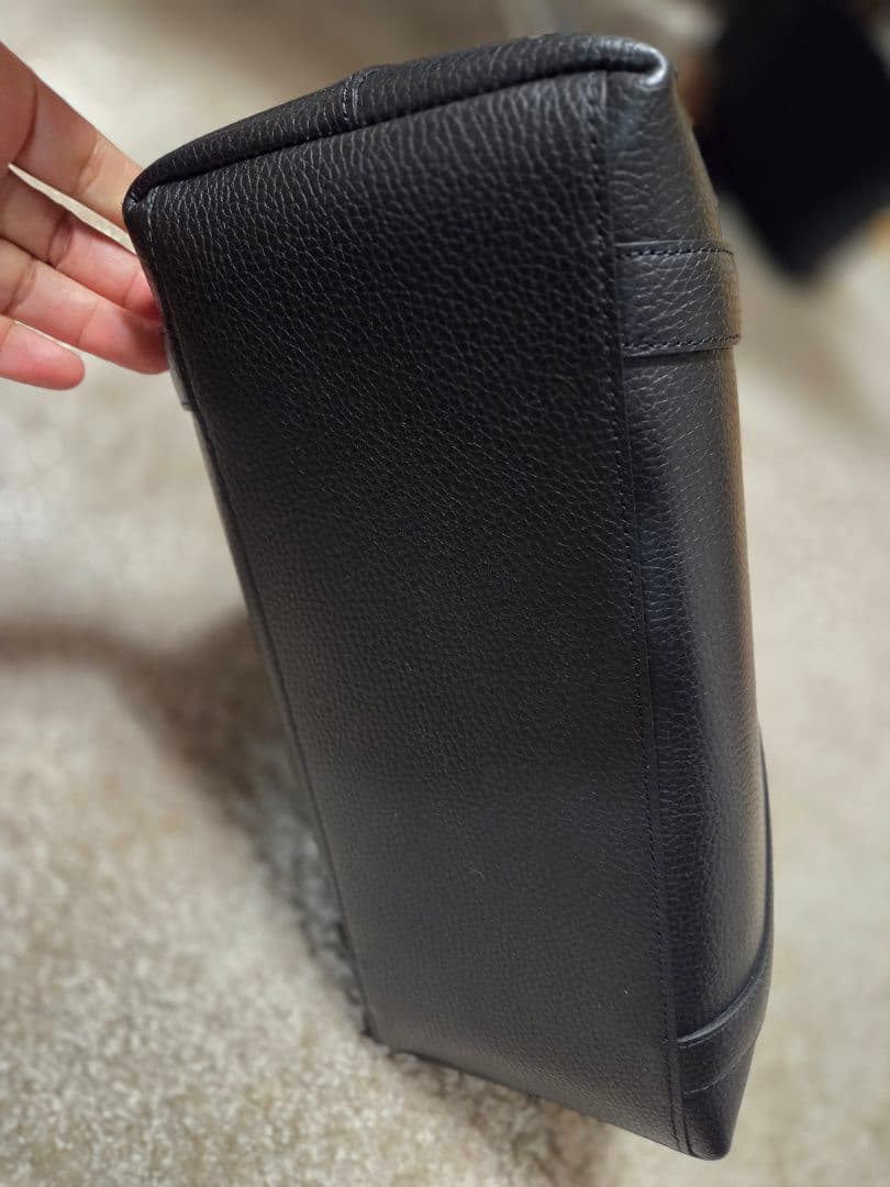 PELE MORBIDAテーラマリーナ トートバッグ ブラック