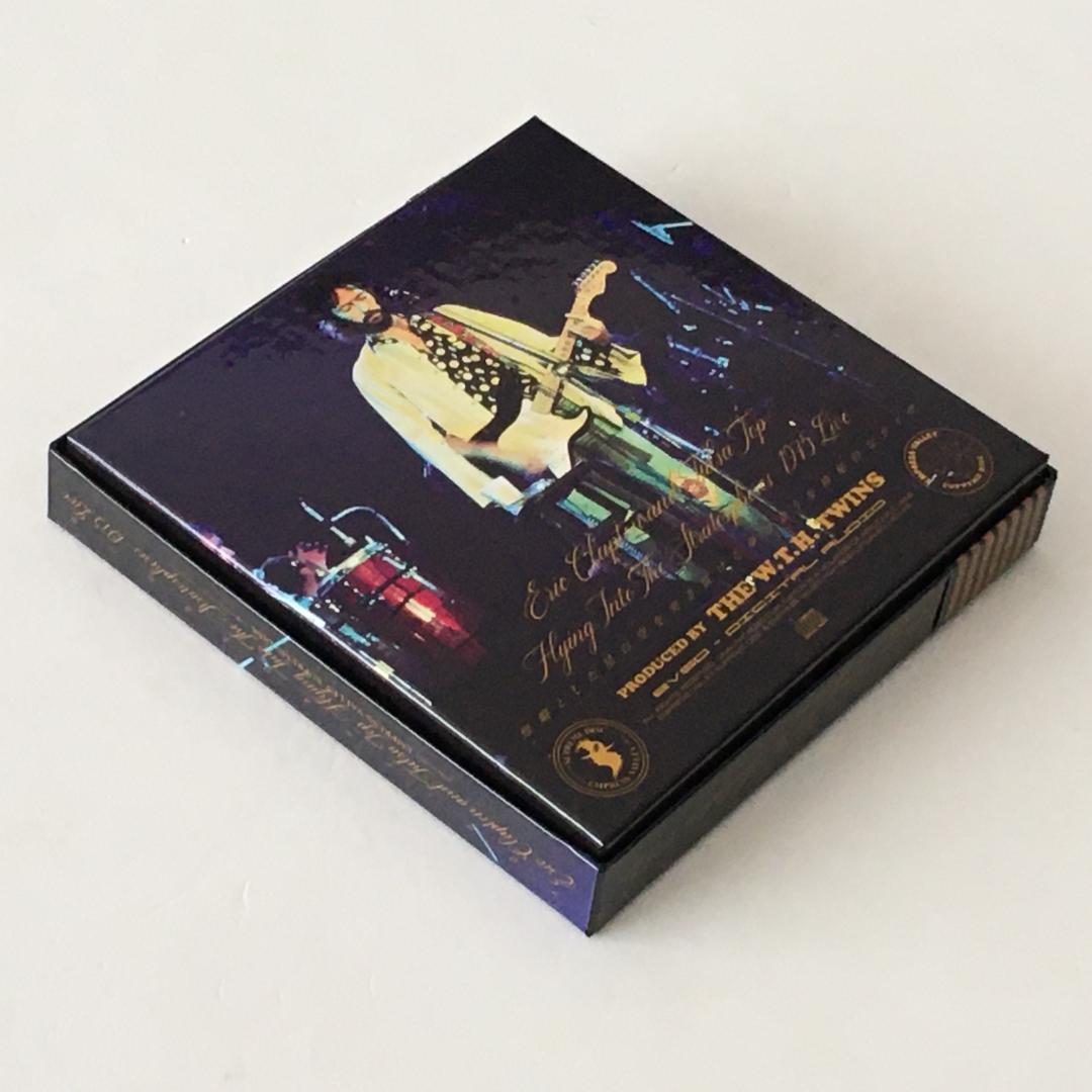 なまむぎ エリック・クラプトン プロヴィデンスの手を持つ男 11CD