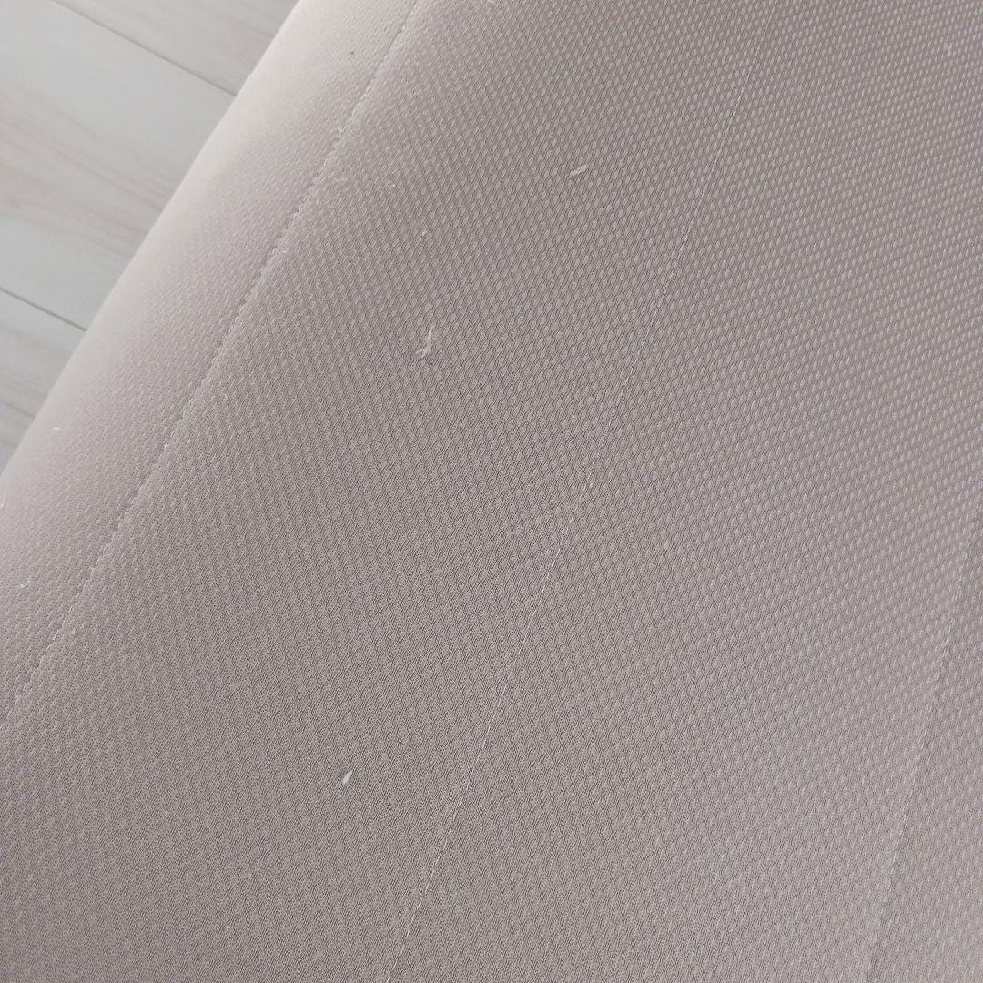 エアウィーヴ ベージュ 敷き布団 シングル